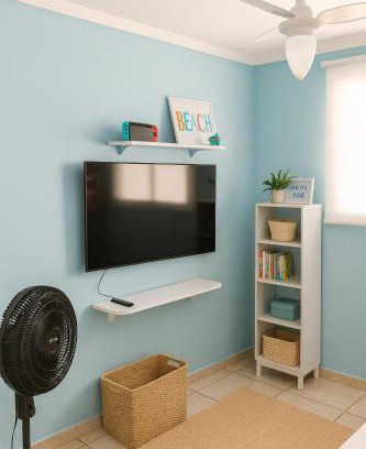 Ernani Satyro Apartment | Piccola italia