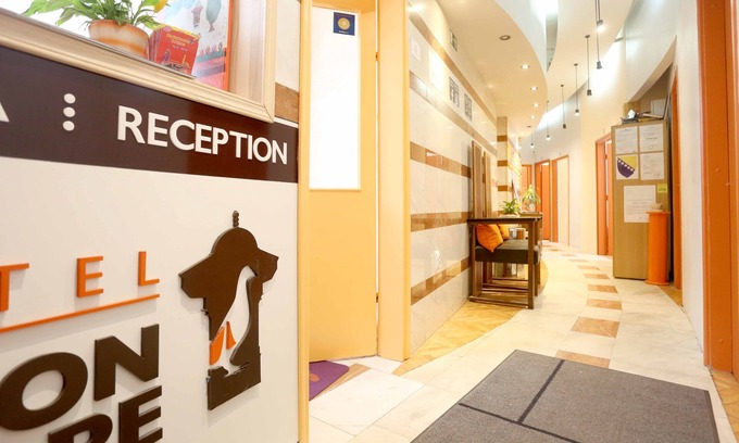 Old Town Hotel | Pigeon Square Rooms