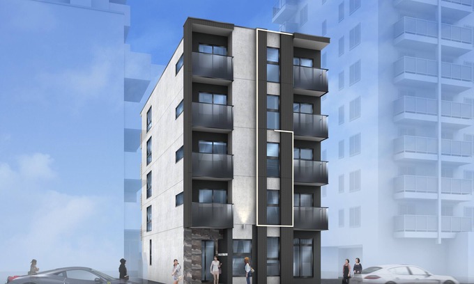 Chuo-ku Apartment | Pinn-N4E2Ⅰ