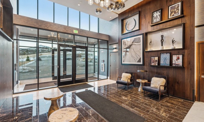 Park City Apartment | Pioche Village Park City