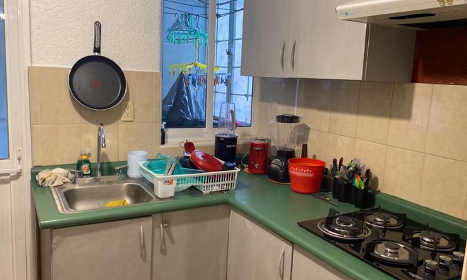 Cuautitlan Izcalli Apartment | PISO 1