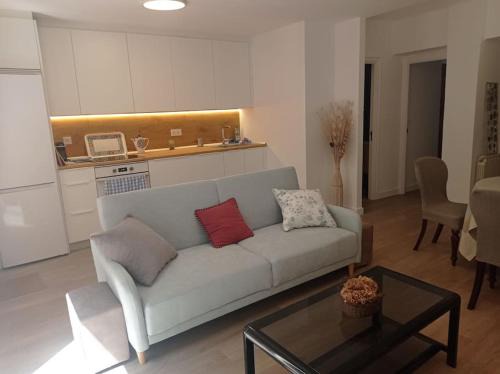 San Sebastian Apartment | Piso con terraza junto a la playa