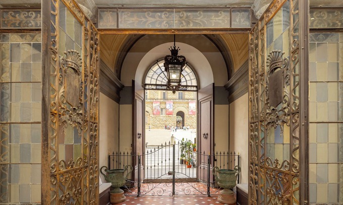 Oltrarno House | Pitti Suite 13 residenza d'epoca