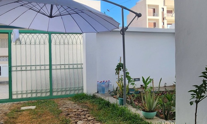 Hammam Al Agzaz Apartment | plage ezzahra kelibia tunisia
