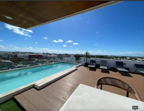 Gonzalo Guerrero Apartment | Playa del Carmen - Playaquerida