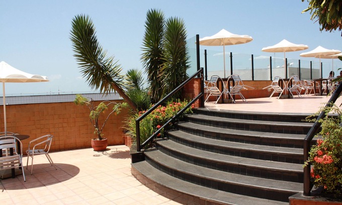 Fortaleza Hotel | Plaza Praia Suites