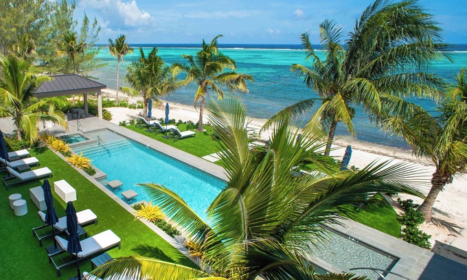 Bodden Town Villa | Please Inquire Before Booking – Luxury Villa