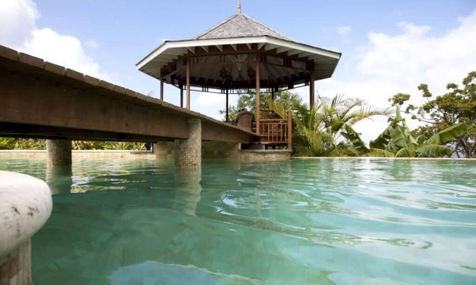 Marigot Bay Villa | Please Inquire Before Booking – Luxury Villa