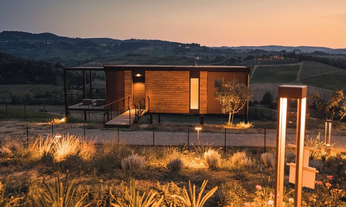 San Gimignano Other | Poderi Arcangelo Glamping