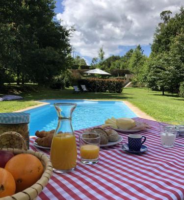 Arcos de Valdevez House | Pool Villa Espigueiro I
