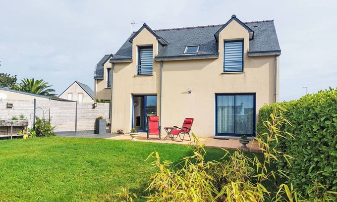 Ploudalmezeau House | Portsall Paradise by Interhome