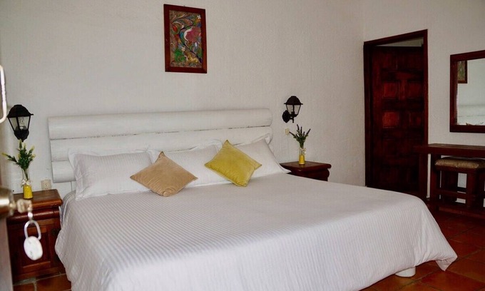 Tepoztlan Hotel | POSADA ALI By OREALTY