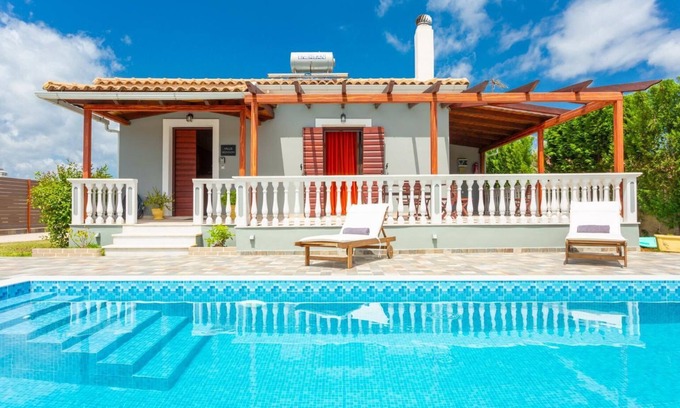 Zakynthos Apartment | Pothos Private Villas