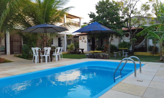 Aquiraz Hotel | Pousada Alecrim