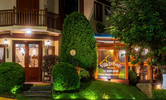 Capivari Hotel | Pousada D'Biagy Raízes.