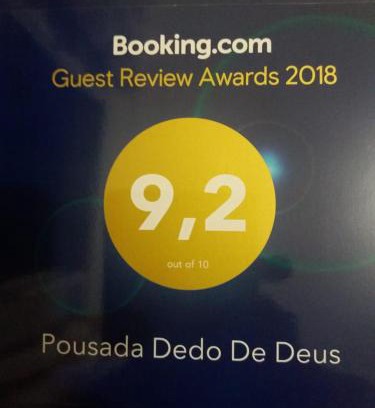 Paraisopolis Hotel | Pousada Dedo de Deus