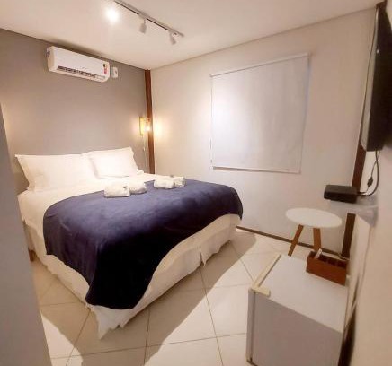 Vila da Trinta Apartment | Pousada Estrela Cordel