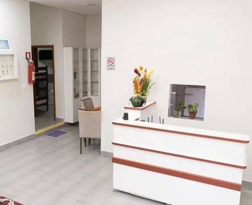 Jardim Paraiso Apartment | Pousada Gê