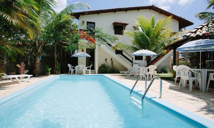 Centro Hotel | Pousada Hibiscus