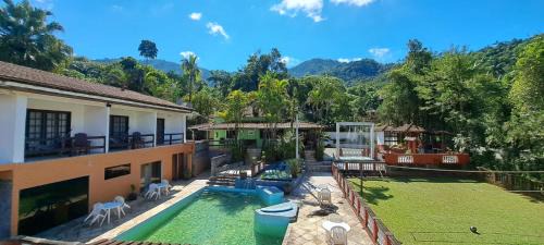 Penedo Hotel | Pousada Luar de Penedo