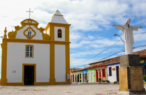 Historic Center Hotel | Pousada Mirante das Fitas