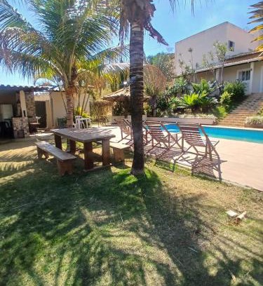 Lagoa Santa House | Pousada Perdigão