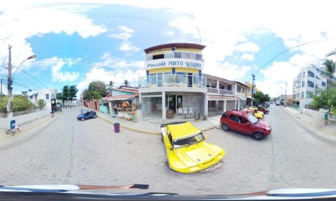 Centro Hotel | Pousada Porto Seguro