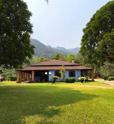 Sao Jose dos Campos Hotel | Pousada Quintal da Prosa