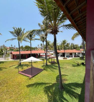 Flecheiras Hotel | Pousada Red House