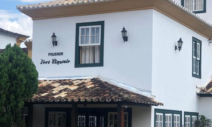 Tiradentes Hotel | Pousada Vovô Chiquinho