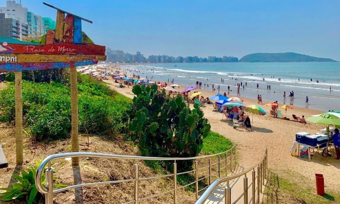 Muquicaba Apartment | Praia do Morro - Our Corner in Guarapari