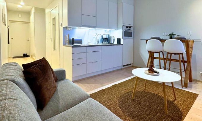 Downtown Kuopio Apartment | Pramea Apartments Pikku Pietari