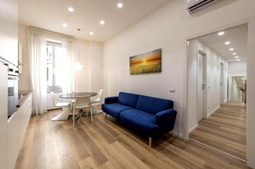 Ghisolfa Apartment | PREALPI1-Design Apt With Two Double Bedrooms