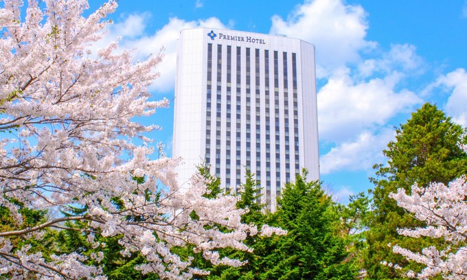 Nakajimakoen Hotel | Premier Hotel Nakajima Park Sapporo