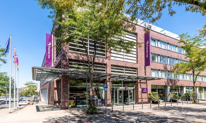 Westviertel Hotel | Premier Inn Essen City Limbecker Platz
