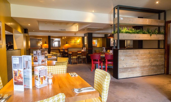Five Oak Green Hotel | Premier Inn Tonbridge North