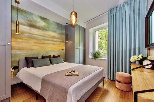 Haabersti Apartment | Premium Seaside Escape with Forest View and Free Parking