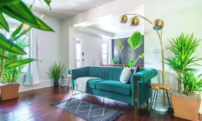 Short North House | PRIME Location - Parking Free - Top Rated - CLEAN