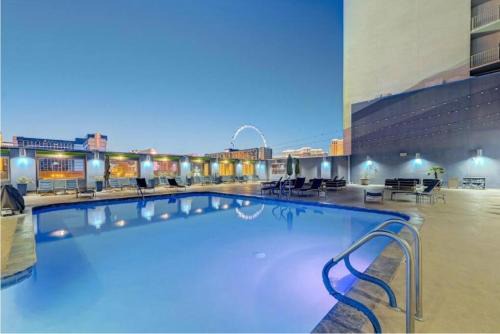 Las Vegas Apartment | Princess Suite Platinum Hotel