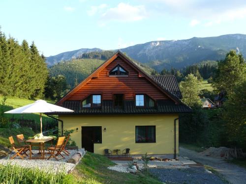 Zdiar House | Privát Za Lesíkom