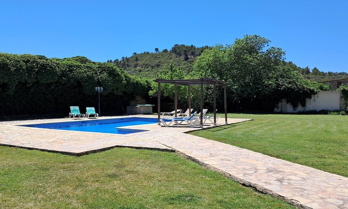 Horta de Sant Joan Villa | Private Catalonia villa with pool in lovely surroundings