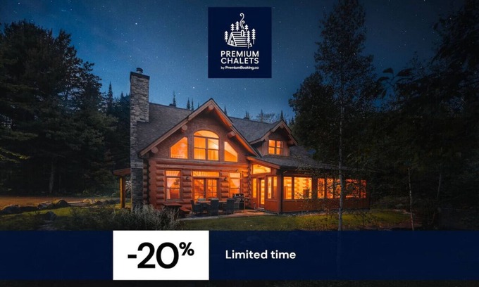 Fiddler Lake Resort House | Private Hot Tub | Sauna | Vatten