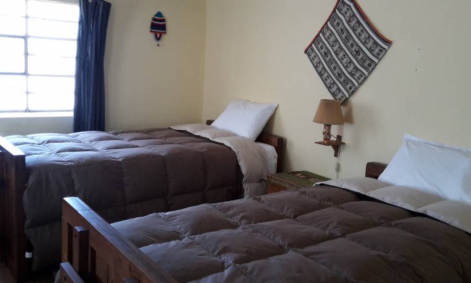 Urubamba Resort | Private room ∙ 1 guest