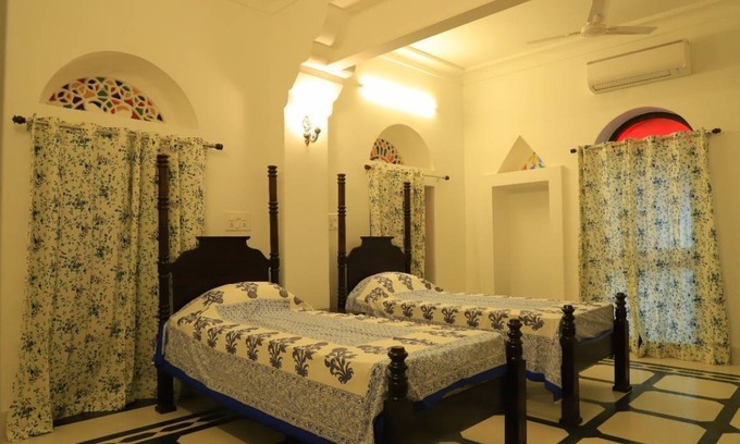Jodhpur Resort | Private room ∙ 2 guests