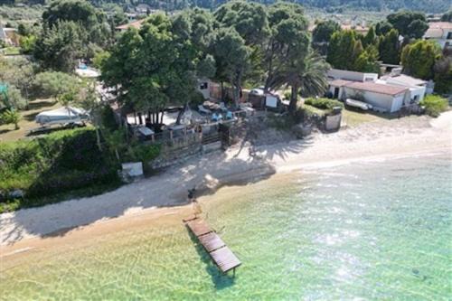 Vourvourou House | Private Seafront House in Vourvourou with amazing view of Diaporos Island