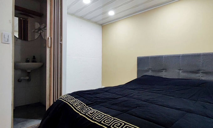 Bogota Apartment | Private Studio, 15min to DT with ultra Wi-Fi & Whasing machine