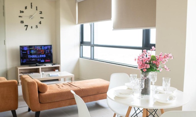 Cyberjaya Apartment | Private Studio Cozy WIFI at Tamarind, Cyberjaya
