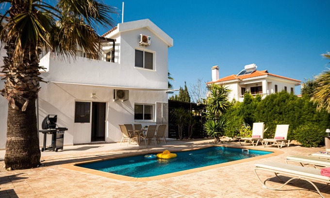Protaras Villa | Protaras View Villas