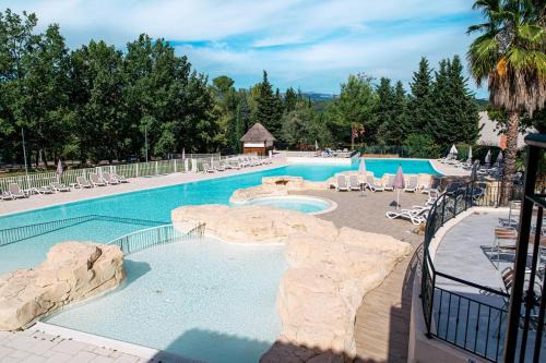 Fayence Apartment | Provençal Villa in Secure Area with Swimming Pool