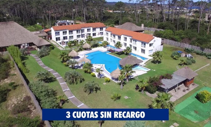 Punta Ballena Hotel | Punta del Este Arenas Hotel